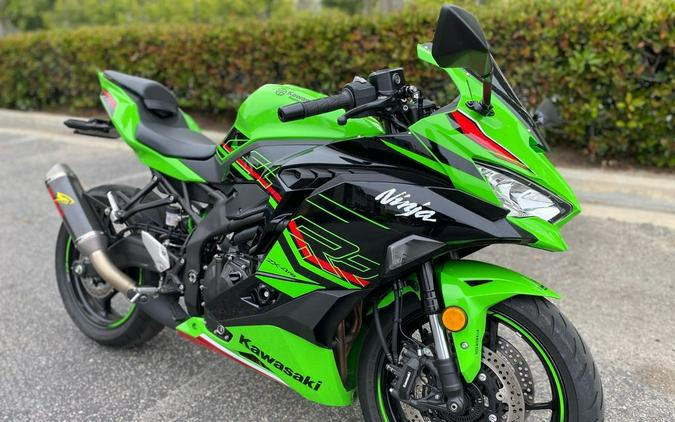 2023 Kawasaki Ninja® ZX™-4RR KRT Edition