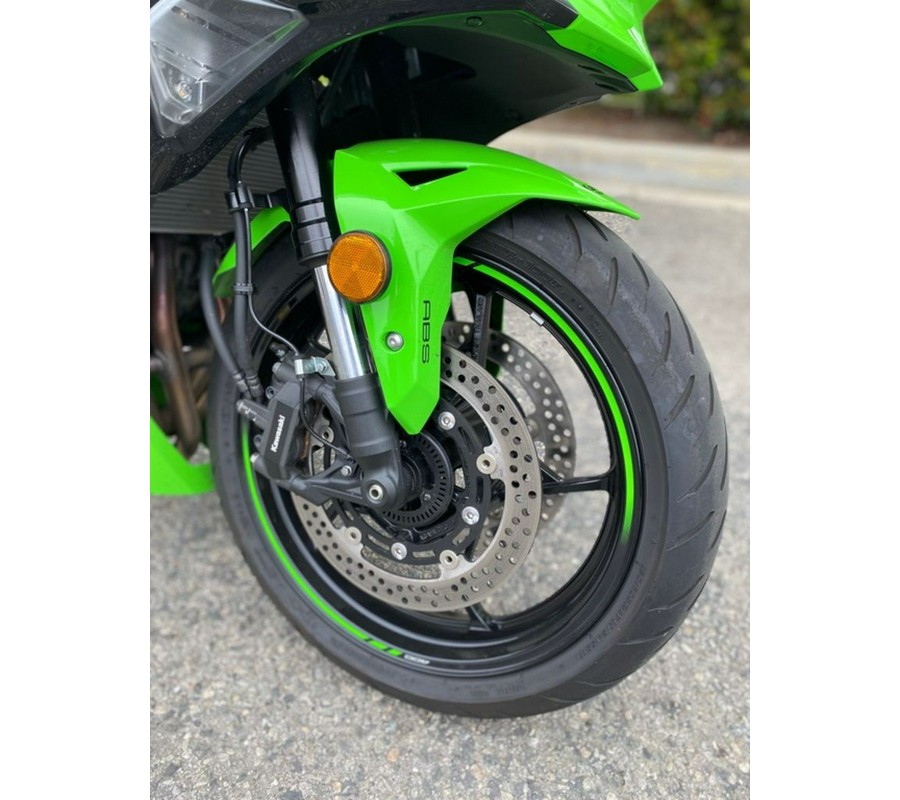 2023 Kawasaki Ninja® ZX™-4RR KRT Edition