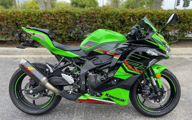 2023 Kawasaki Ninja® ZX™-4RR KRT Edition