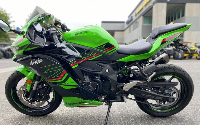 2023 Kawasaki Ninja® ZX™-4RR KRT Edition