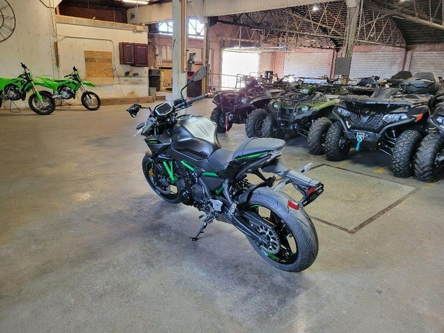 2023 Kawasaki Z650 ABS