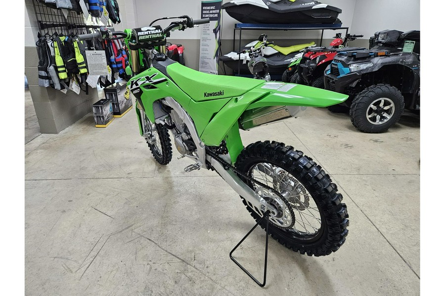 2024 Kawasaki KX 450