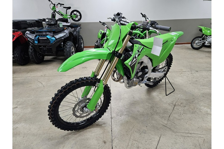 2024 Kawasaki KX 450