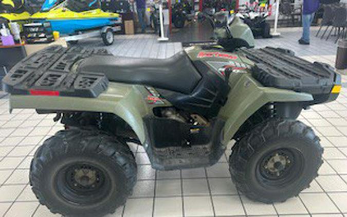 2005 Polaris Industries SPORTSMAN 500 HO