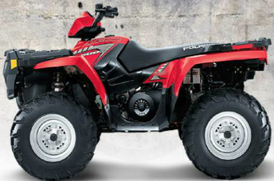 2005 Polaris Industries SPORTSMAN 500 HO