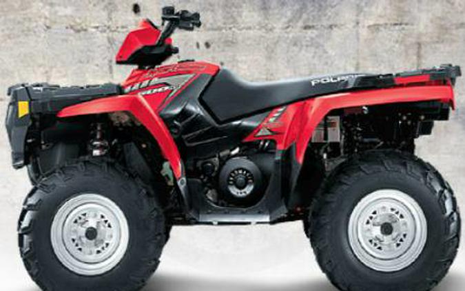 2005 Polaris Industries SPORTSMAN 500 HO