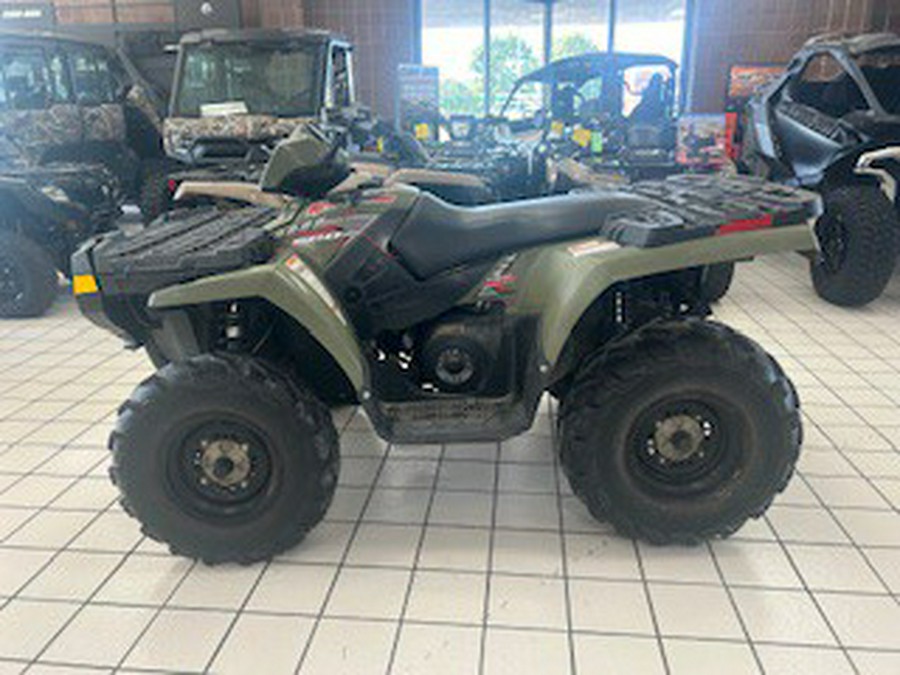 2005 Polaris Industries SPORTSMAN 500 HO