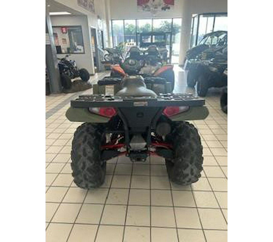 2005 Polaris Industries SPORTSMAN 500 HO