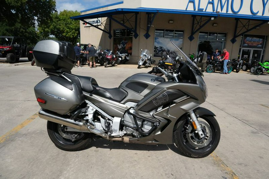 Used 2013 YAMAHA FJR 1300A