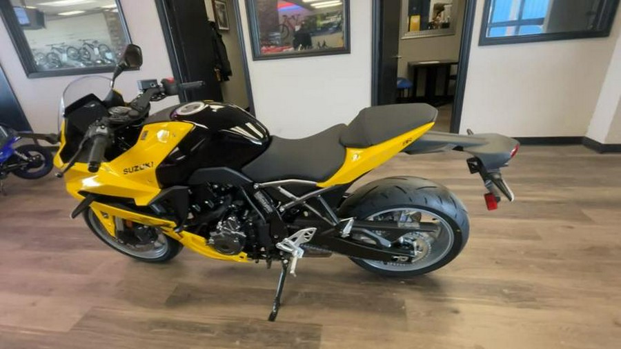 2024 Suzuki GSX-8R