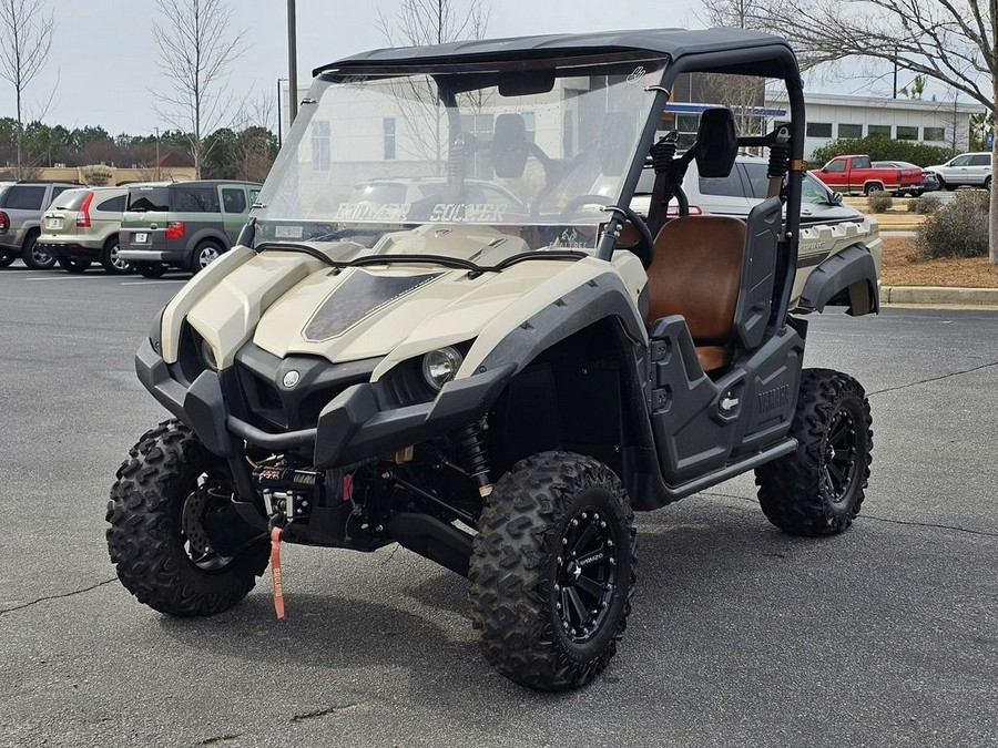 2018 Yamaha Viking EPS Ranch Edition