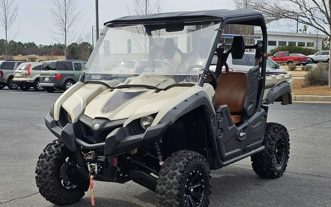 2018 Yamaha Viking EPS Ranch Edition