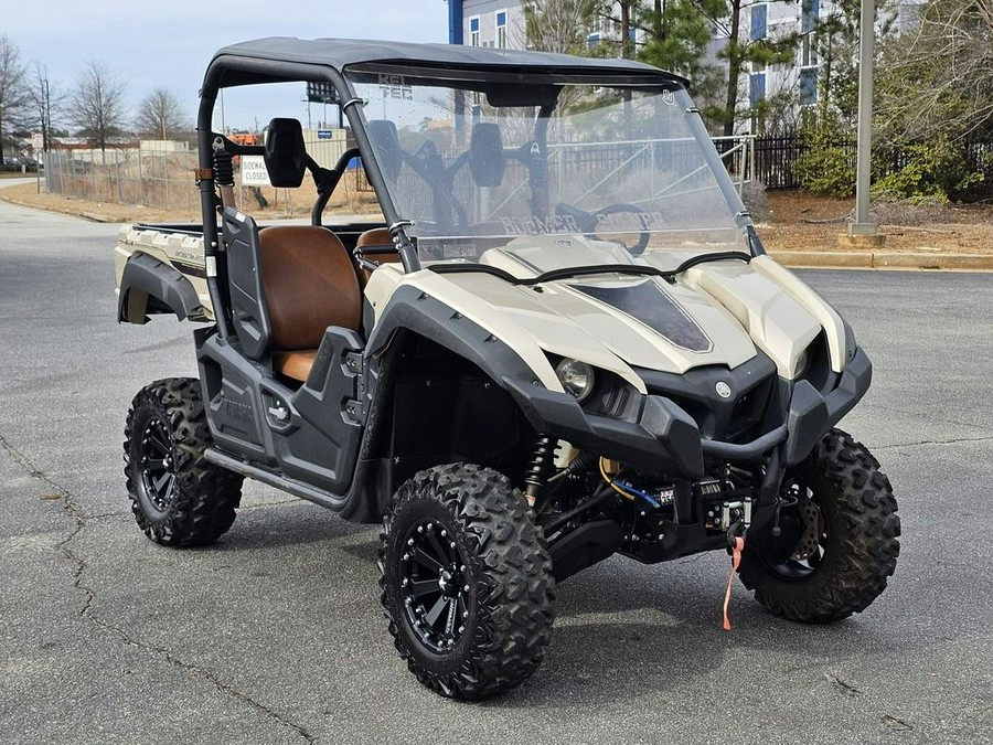 2018 Yamaha Viking EPS Ranch Edition