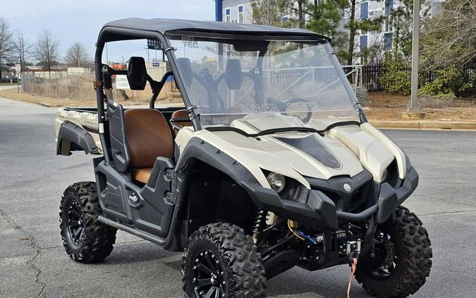 2018 Yamaha Viking EPS Ranch Edition