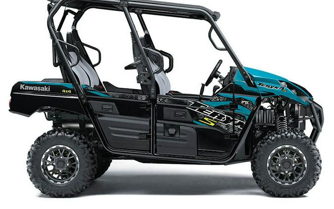 2023 Kawasaki Teryx4 S LE