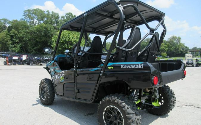 2023 Kawasaki Teryx4 S LE