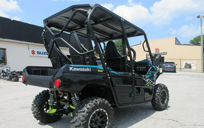 2023 Kawasaki Teryx4 S LE