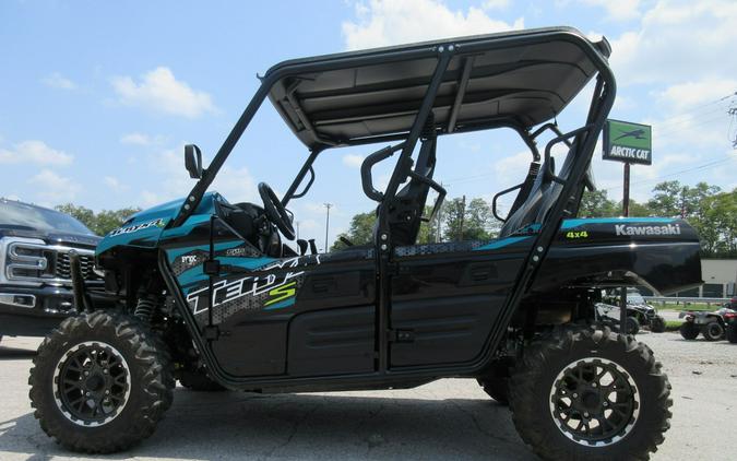 2023 Kawasaki Teryx4 S LE