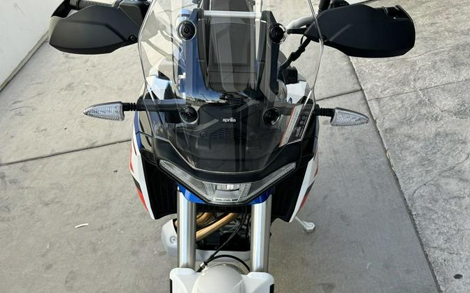 2024 Aprilia® Tuareg 660 Dakar Podium