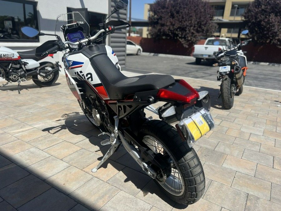 2024 Aprilia® Tuareg 660 Dakar Podium