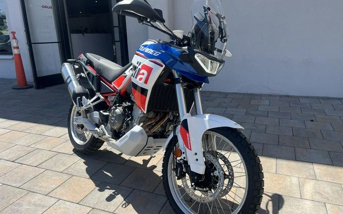 2024 Aprilia® Tuareg 660 Dakar Podium