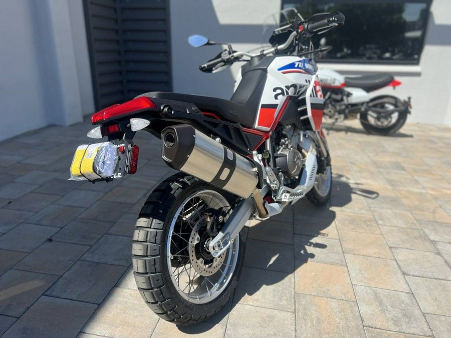 2024 Aprilia® Tuareg 660 Dakar Podium