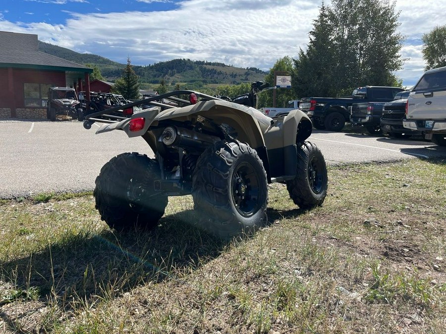 2024 Yamaha Kodiak 450 EPS Fall Beige W/Realtree Edge