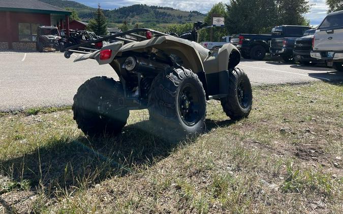 2024 Yamaha Kodiak 450 EPS Fall Beige W/Realtree Edge