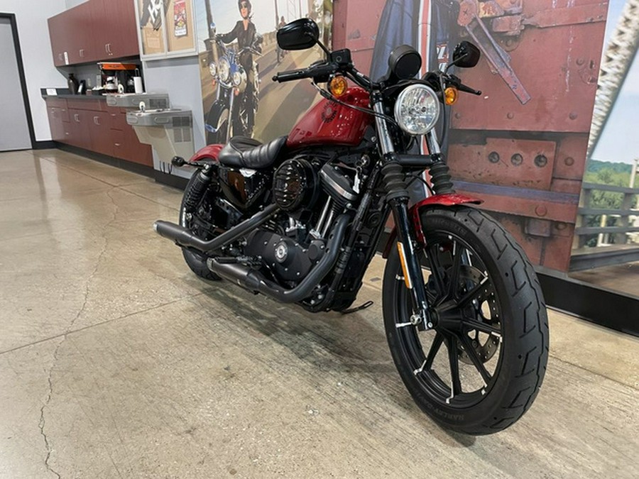 2019 Harley-Davidson Sportster XL 883N - Iron 883