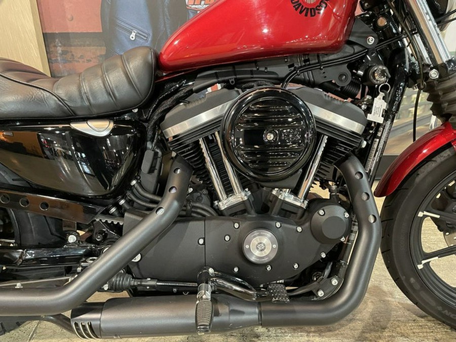 2019 Harley-Davidson Sportster XL 883N - Iron 883