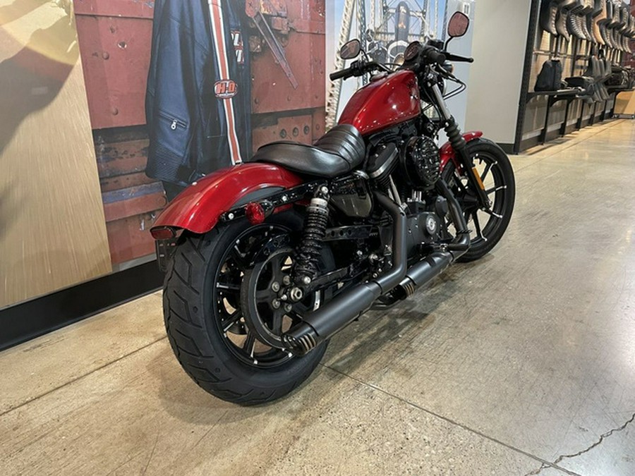 2019 Harley-Davidson Sportster XL 883N - Iron 883