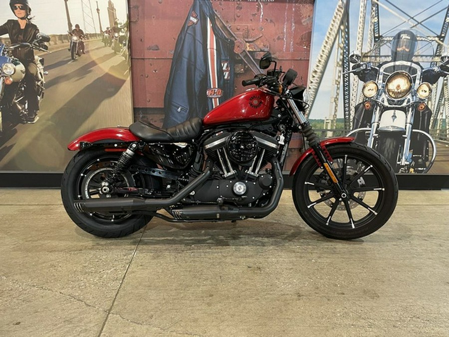 2019 Harley-Davidson Sportster XL 883N - Iron 883