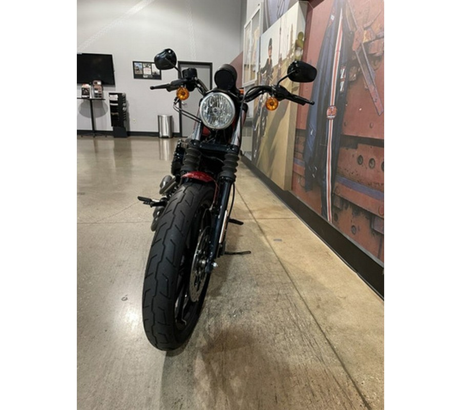 2019 Harley-Davidson Sportster XL 883N - Iron 883