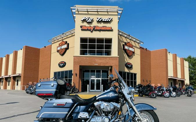 2003 Harley-Davidson Road King® FLHRI