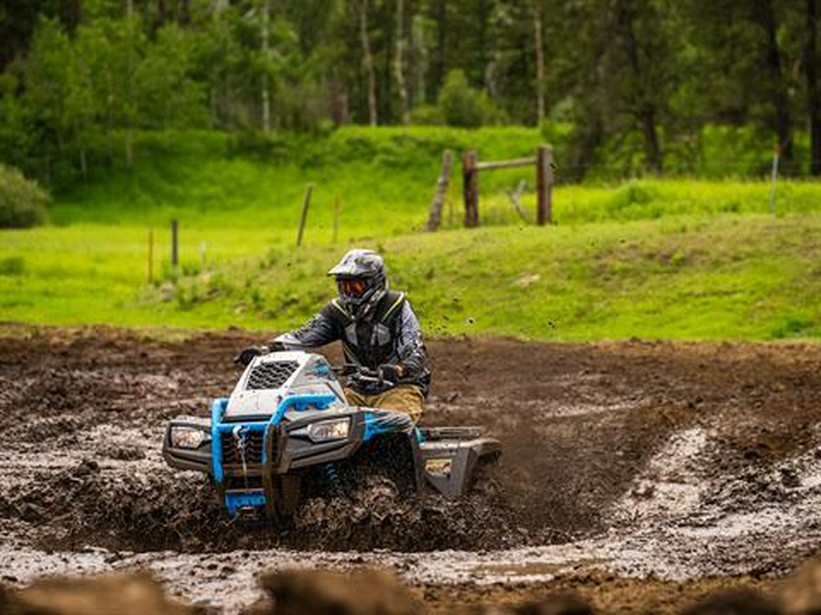 2023 Arctic Cat Alterra 600 Mud Pro