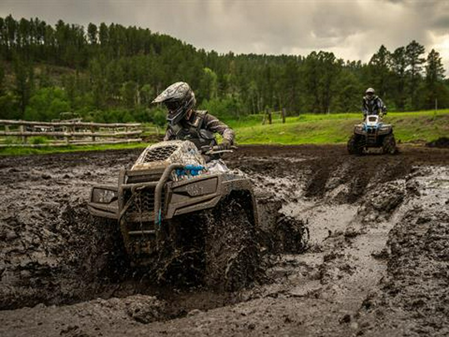 2023 Arctic Cat Alterra 600 Mud Pro