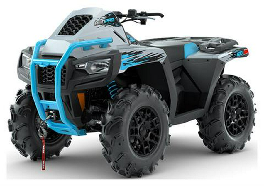 2023 Arctic Cat Alterra 600 Mud Pro