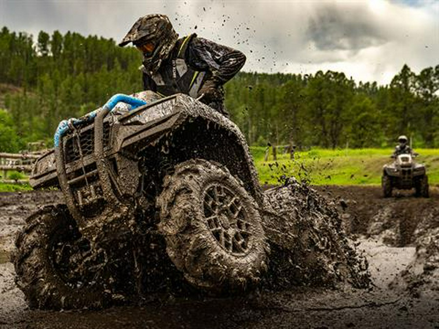 2023 Arctic Cat Alterra 600 Mud Pro