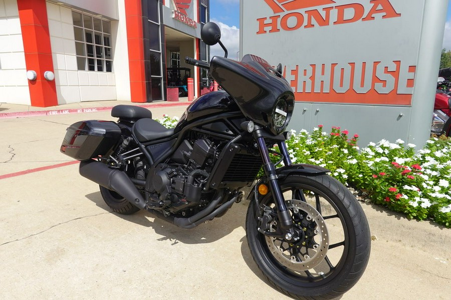 2023 Honda Rebel 1100T DCT