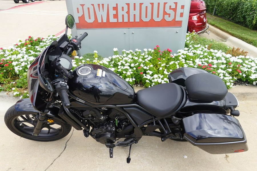 2023 Honda Rebel 1100T DCT