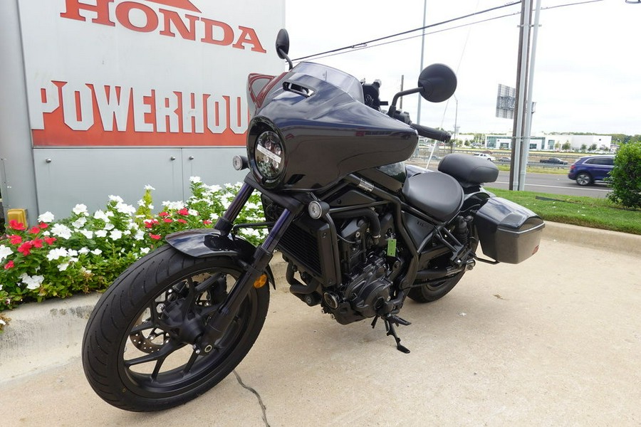 2023 Honda Rebel 1100T DCT