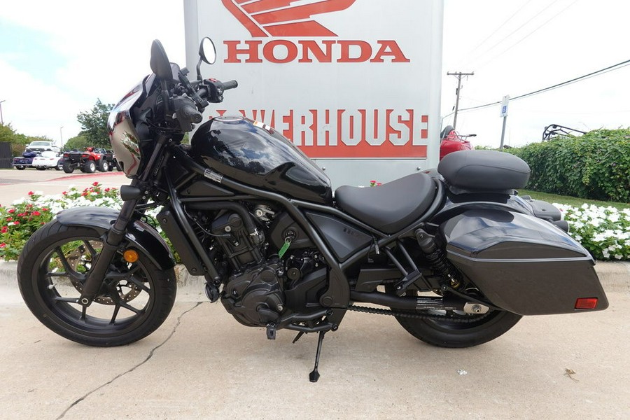 2023 Honda Rebel 1100T DCT