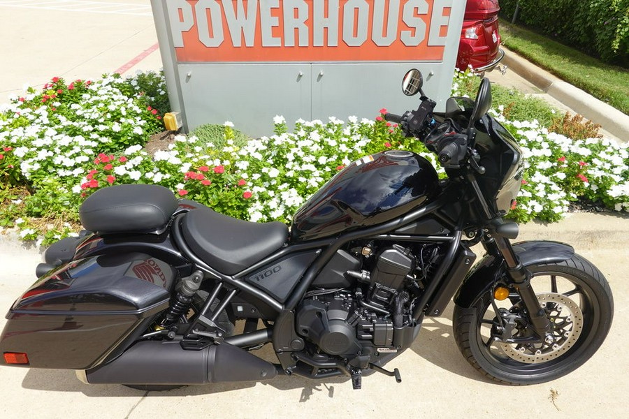 2023 Honda Rebel 1100T DCT