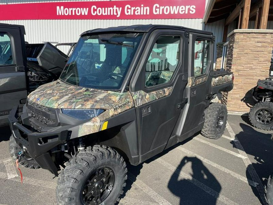 2025 Polaris® Ranger Crew XP 1000 Northstar Edition Ultimate Camo