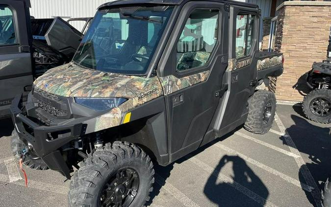 2025 Polaris® Ranger Crew XP 1000 Northstar Edition Ultimate Camo