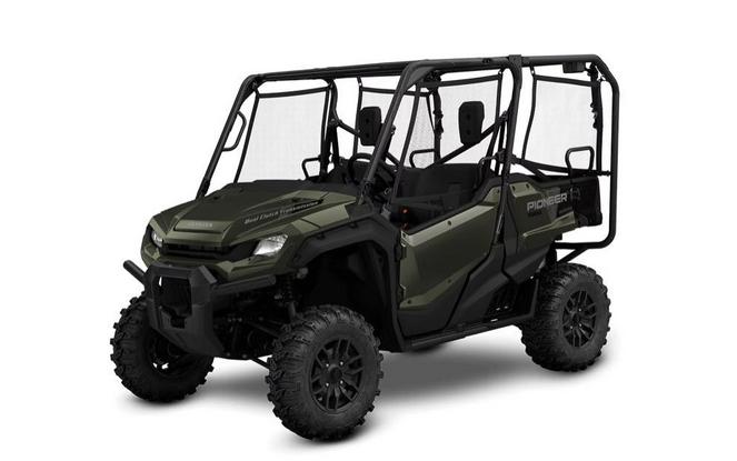 2025 Pioneer 1000-5 Deluxe - Honda