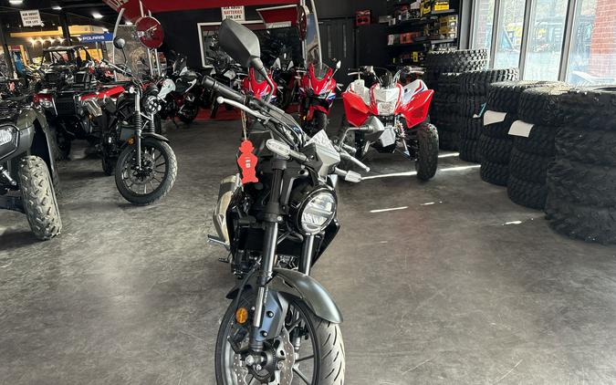 2025 Honda CB300R ABS