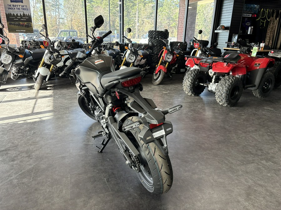 2025 Honda CB300R ABS