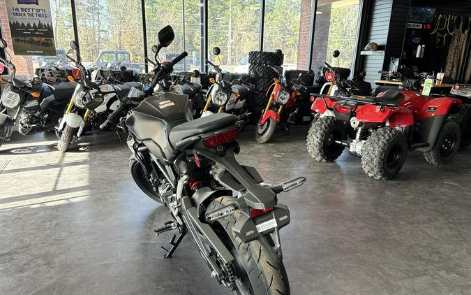 2025 Honda CB300R ABS