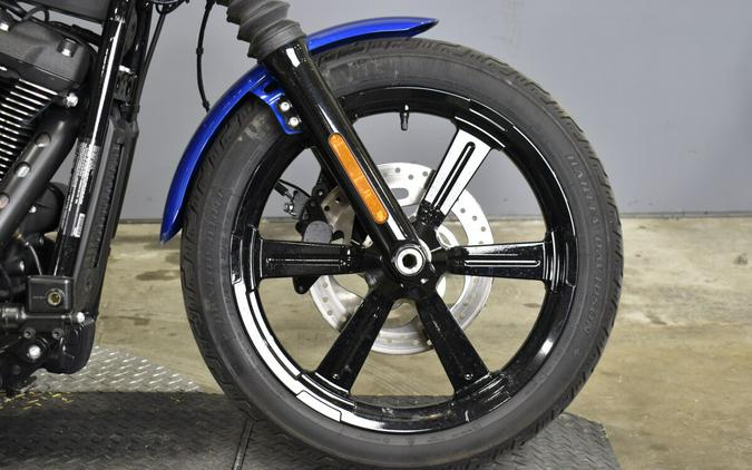 2024 Harley-Davidson Street Bob 114